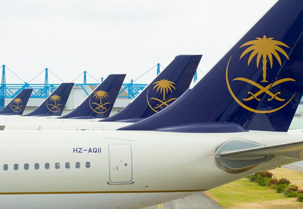 IAFC heads Saudi Arabian Airlines largest ever aircraft leasing accord